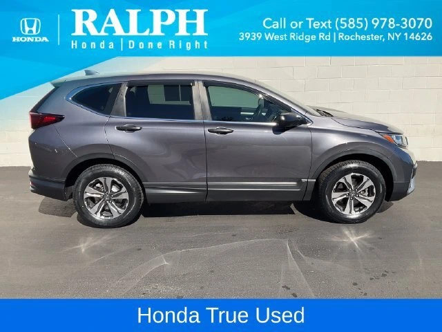2020 Honda CR-V