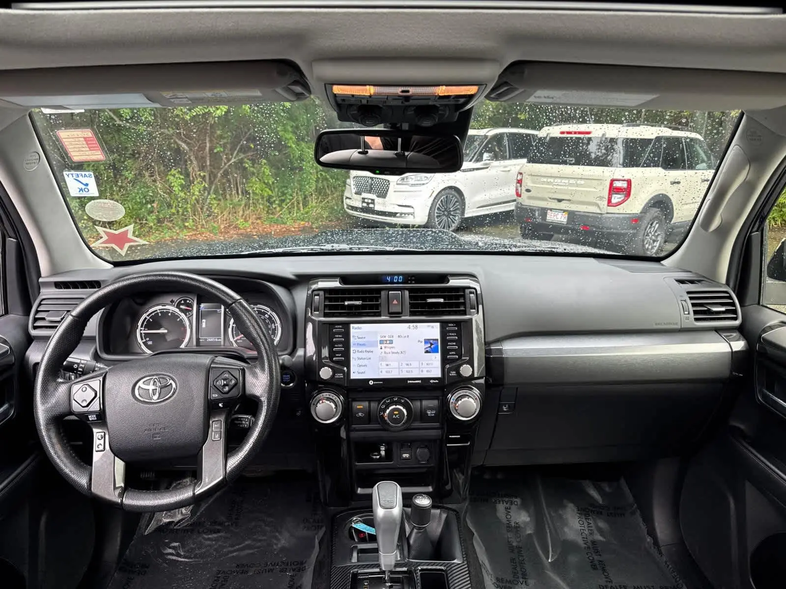 2024 Toyota 4Runner TRD Premium photo 32