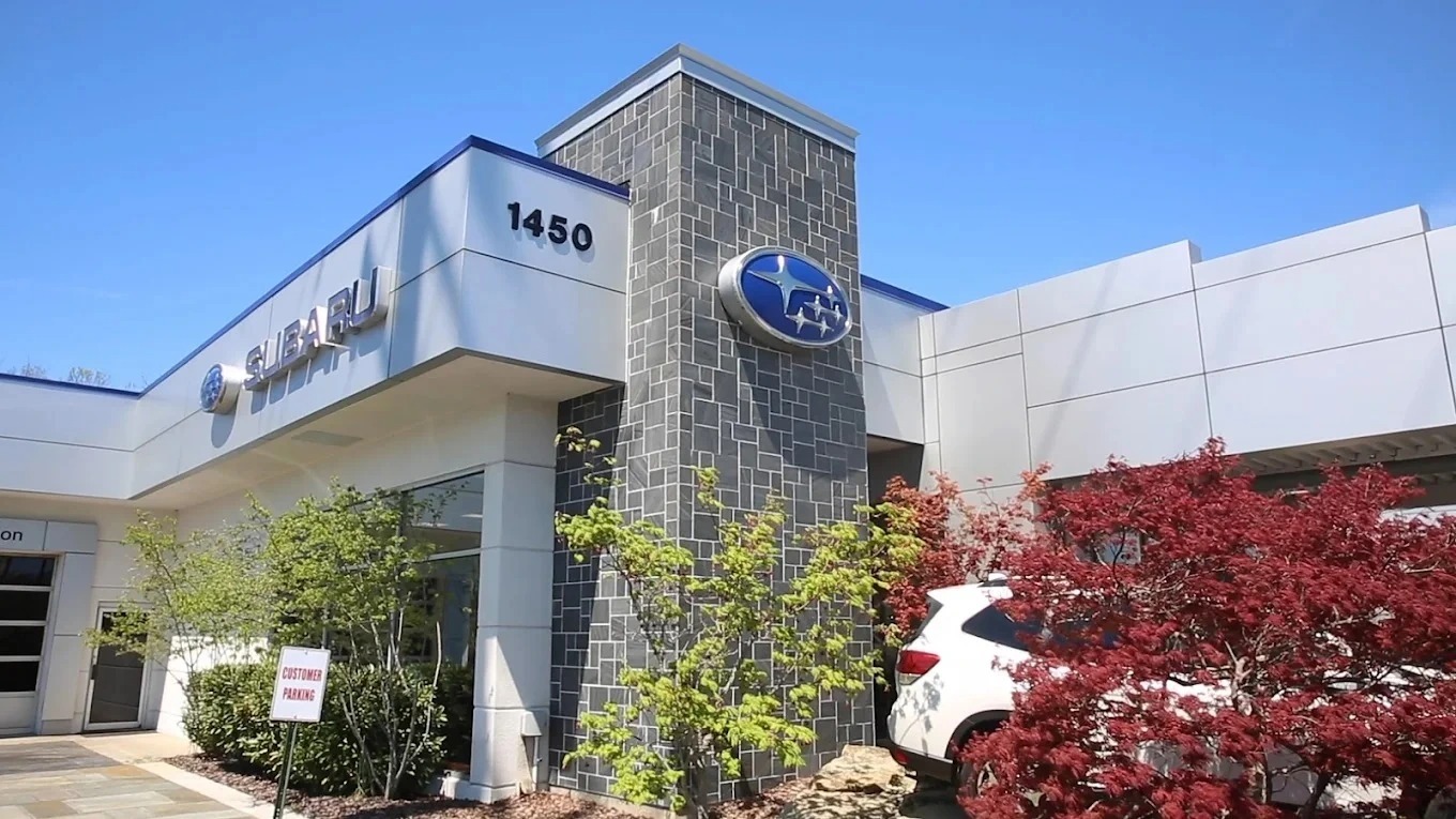 Quantrell Subaru