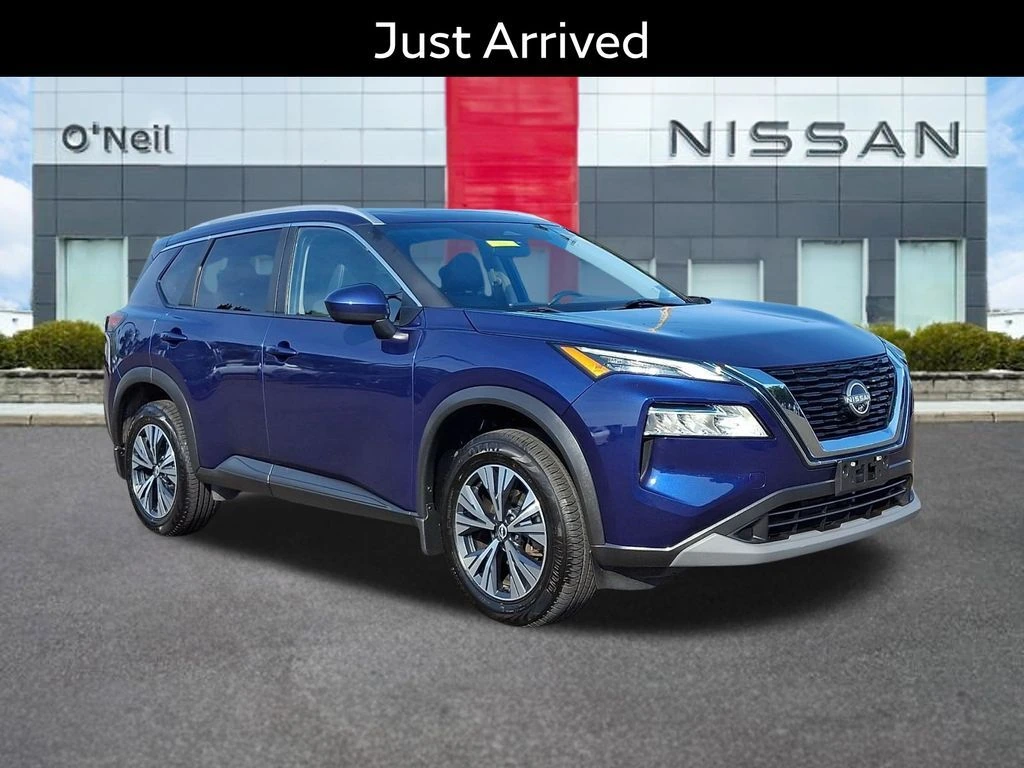2023 Nissan Rogue