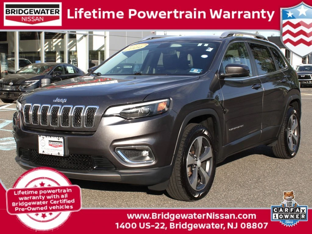 2019 Jeep Cherokee Limited 4X4's photo