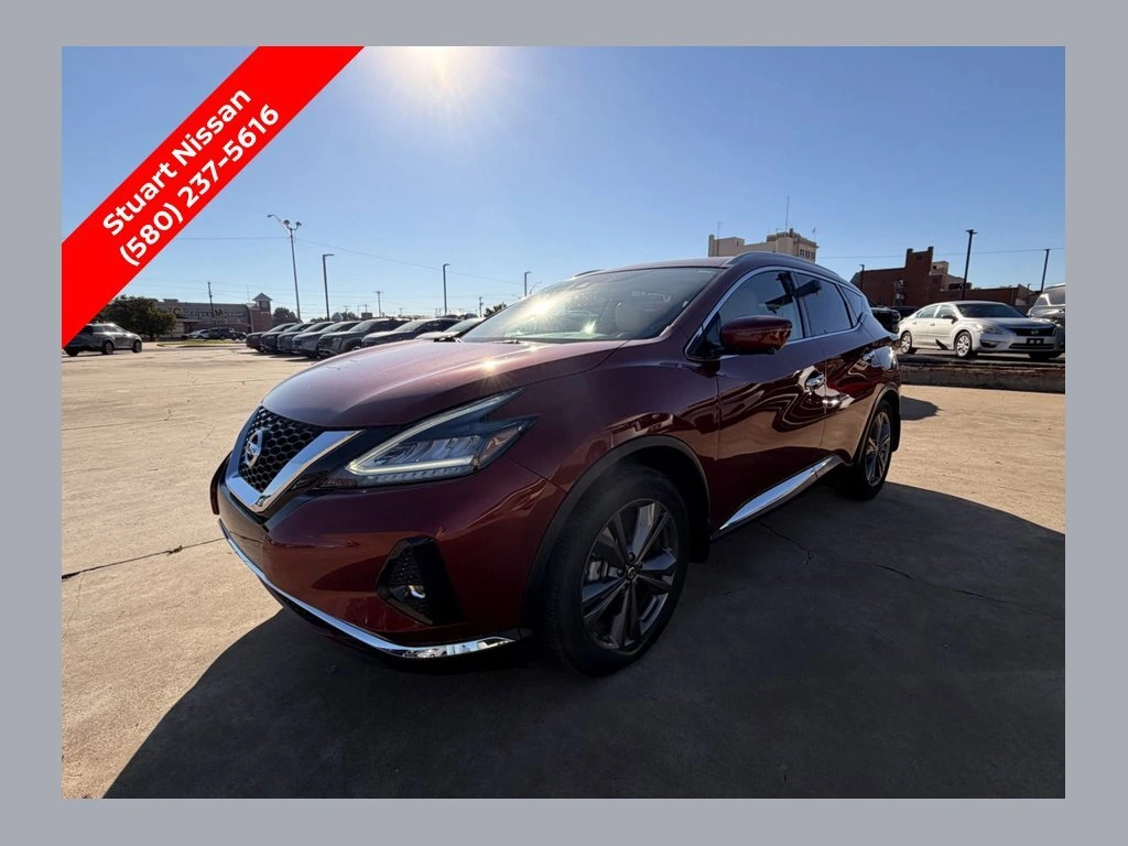 2020 Nissan Murano