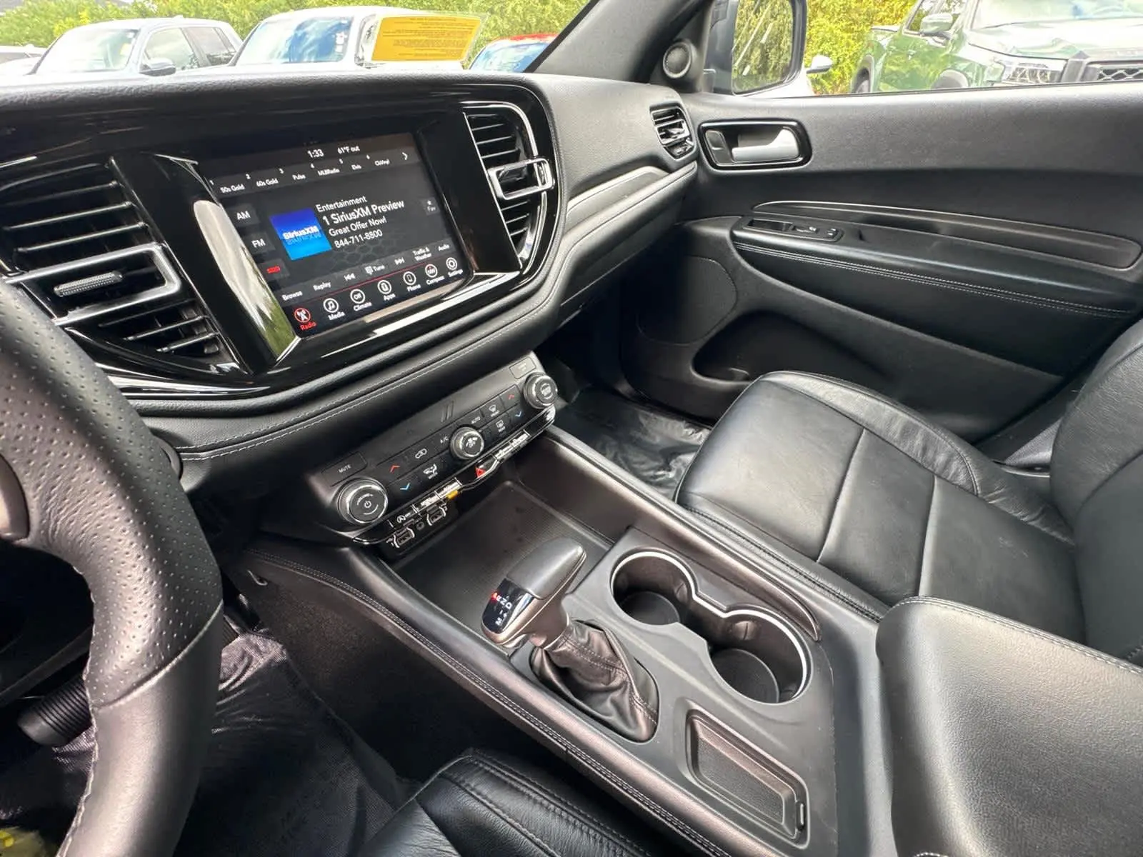 2023 Dodge Durango SXT photo 22