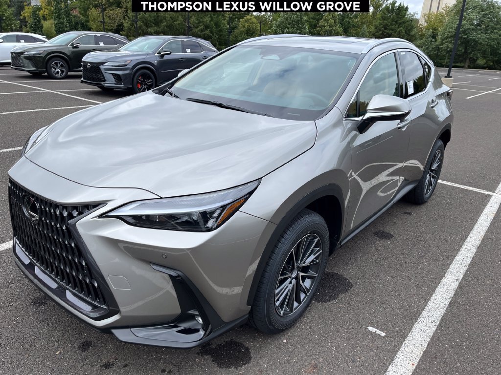 2026 Lexus NX 350 PREMIUM AWD