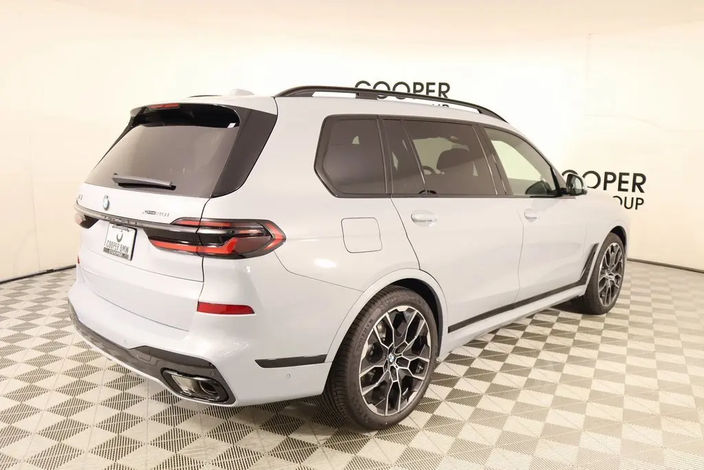 2026 Bmw X7 xDrive40i photo 19