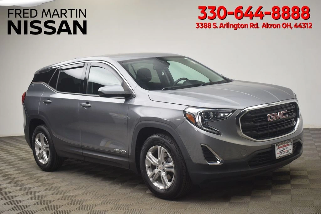 2020 GMC Terrain SLE FWD's photo