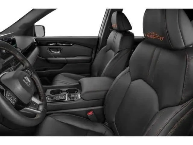 2025 Honda Pilot TrailSport photo 8