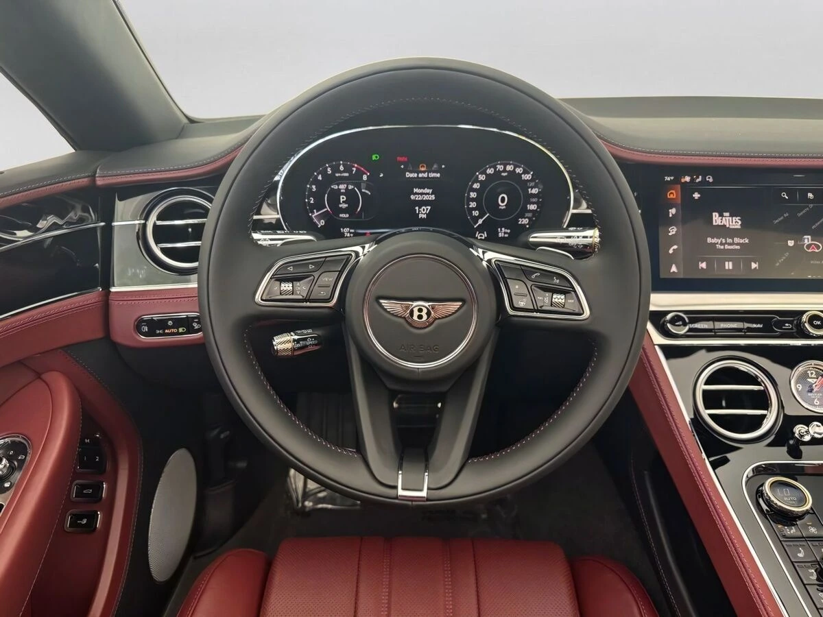 2026 Bentley Continental GTC Base - Photo 25