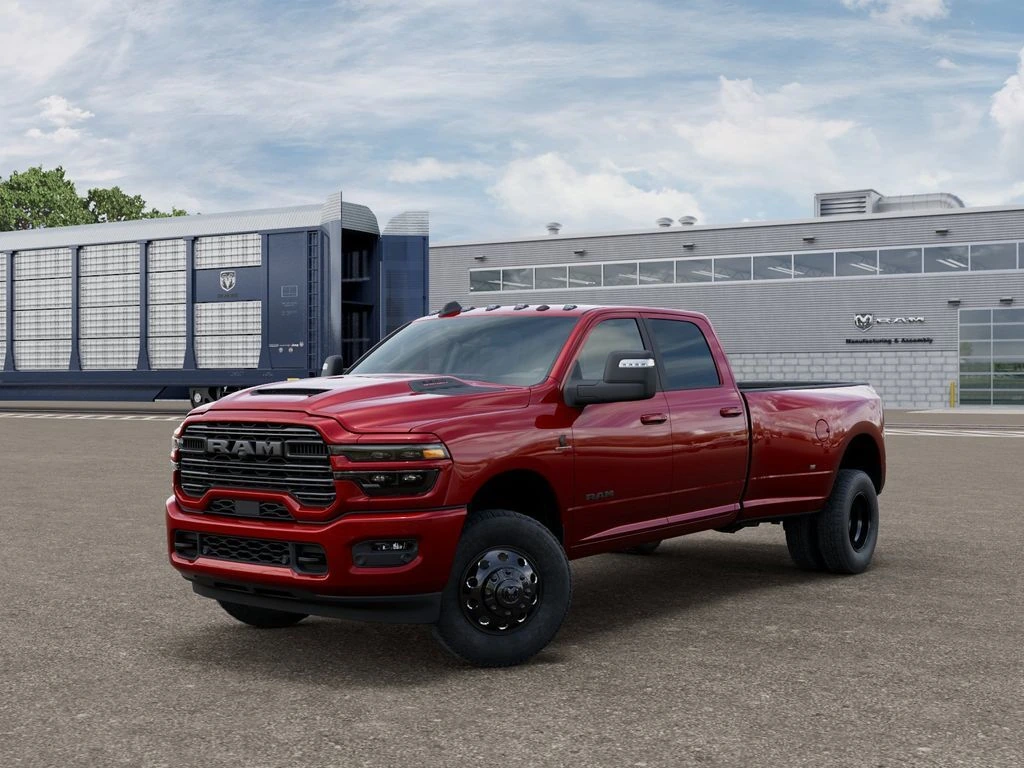 2026 RAM 3500 Laramie 4X4 Crew Cab LWB's photo