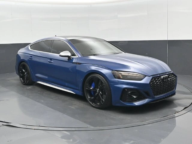 2021 Audi RS 5 Sportback