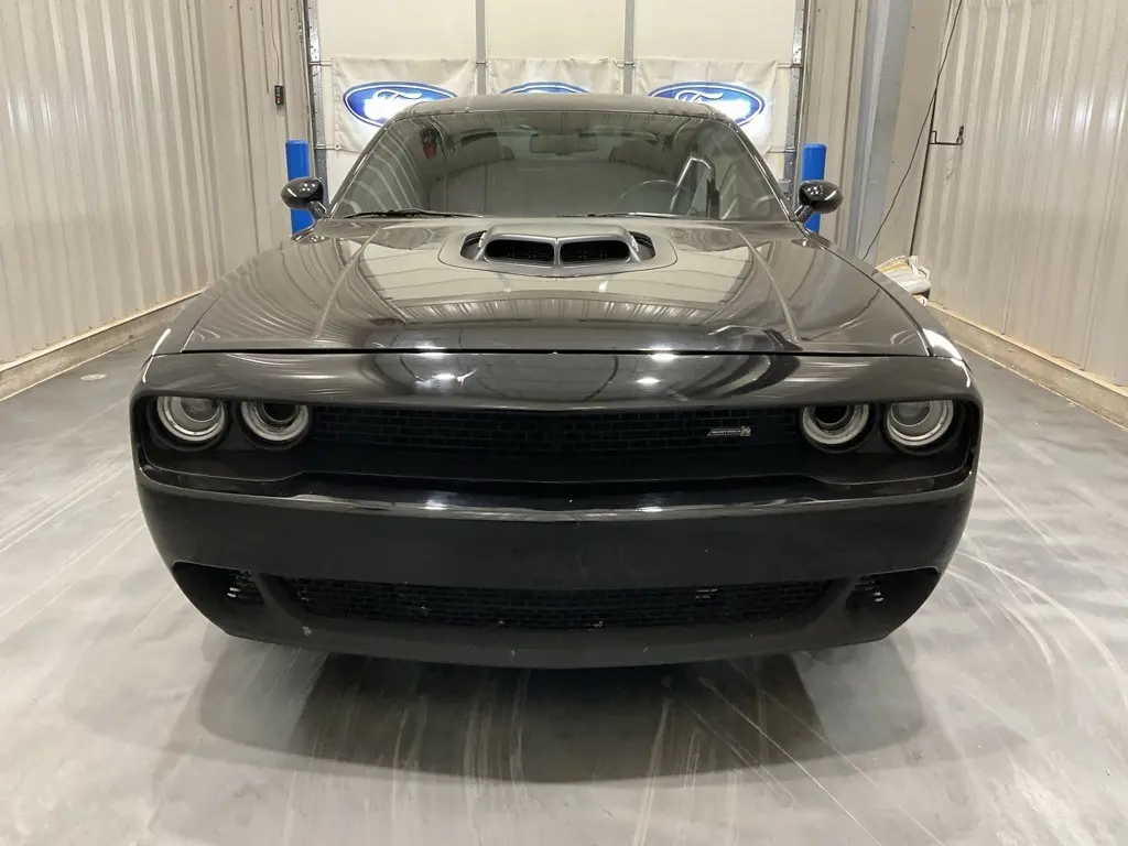 2021 Dodge Challenger R/T Scat Pack photo 2