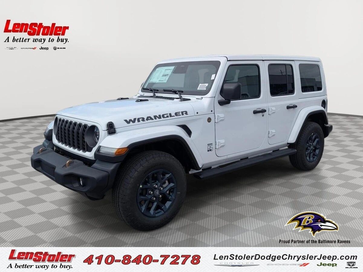 2026 Jeep Wrangler 85th Anniversary Edition's photo