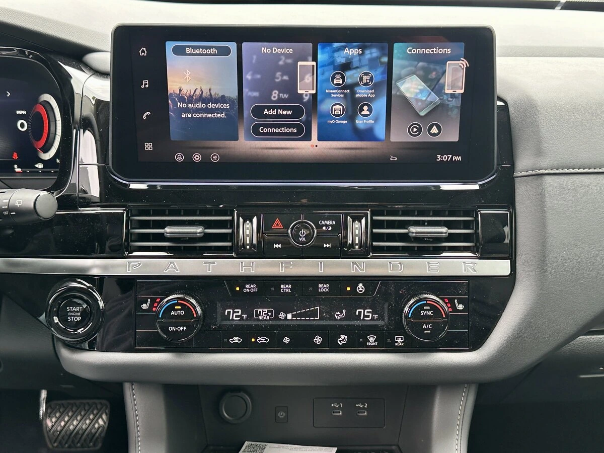 2026 Nissan Pathfinder SL - Photo 29