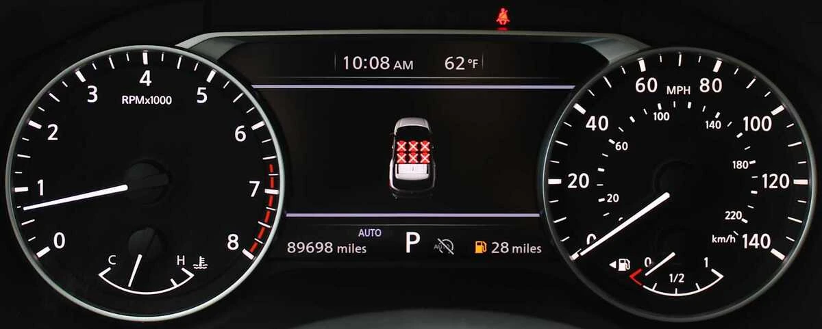 2023 Nissan Pathfinder S - Photo 27