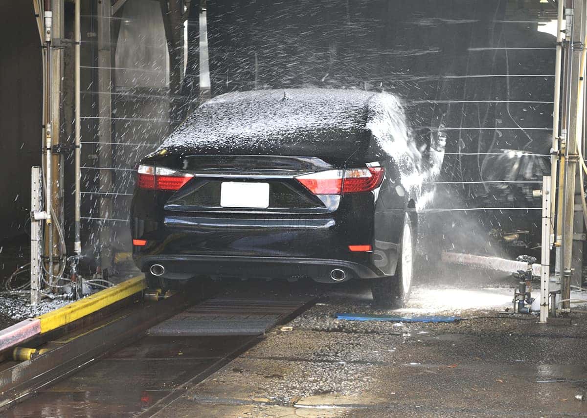 Car wash