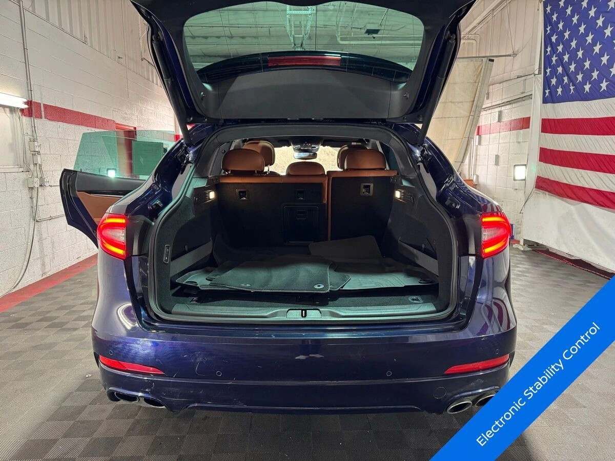 2019 Maserati Levante Base - Photo 12