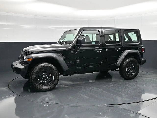 2026 Jeep Wrangler 4-Door Sport - Photo 7