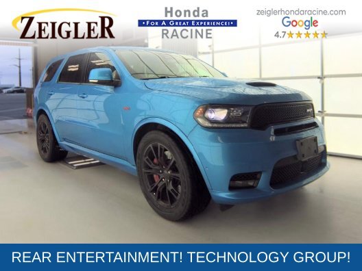 2018 Dodge Durango SRT
