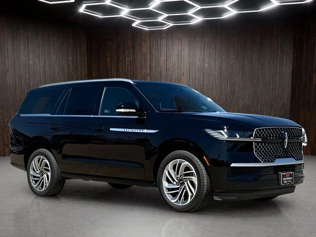 2025 Lincoln Navigator