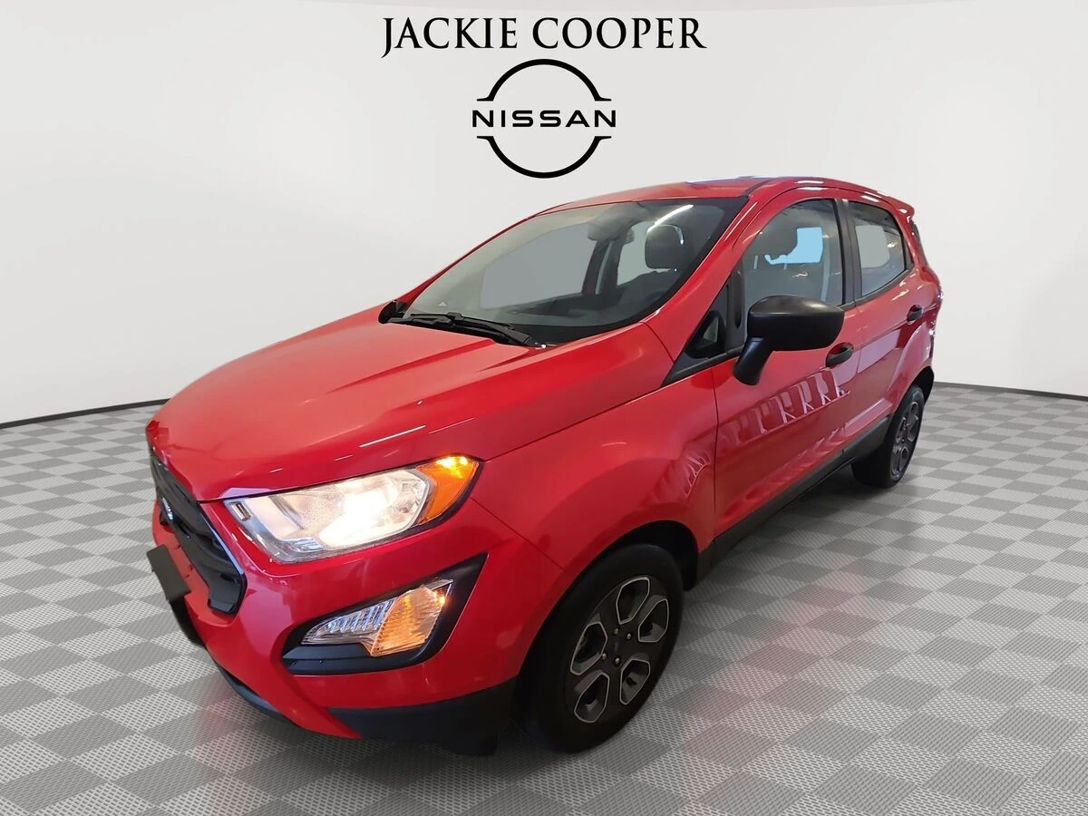 2021 Ford EcoSport