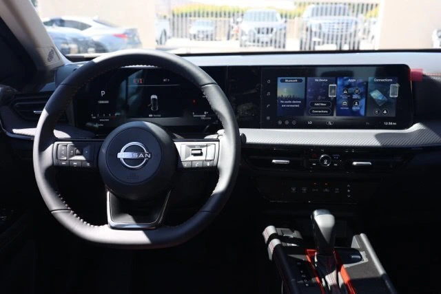 2026 Nissan KICKS SR - Photo 21