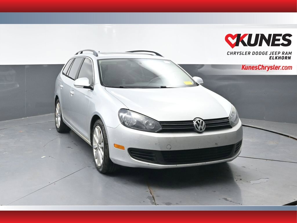 2012 Volkswagen Jetta SportWagen 2.0L TDI