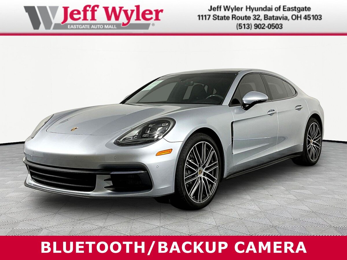 2018 Porsche Panamera 4S AWD