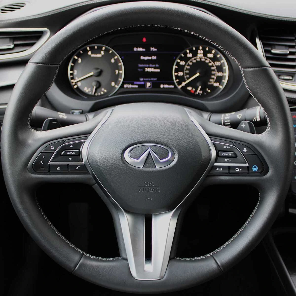 2025 INFINITI QX50 Luxe - Photo 30
