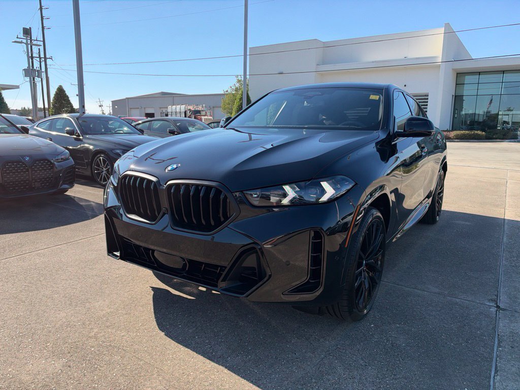 2027 Bmw X6 xDrive40i