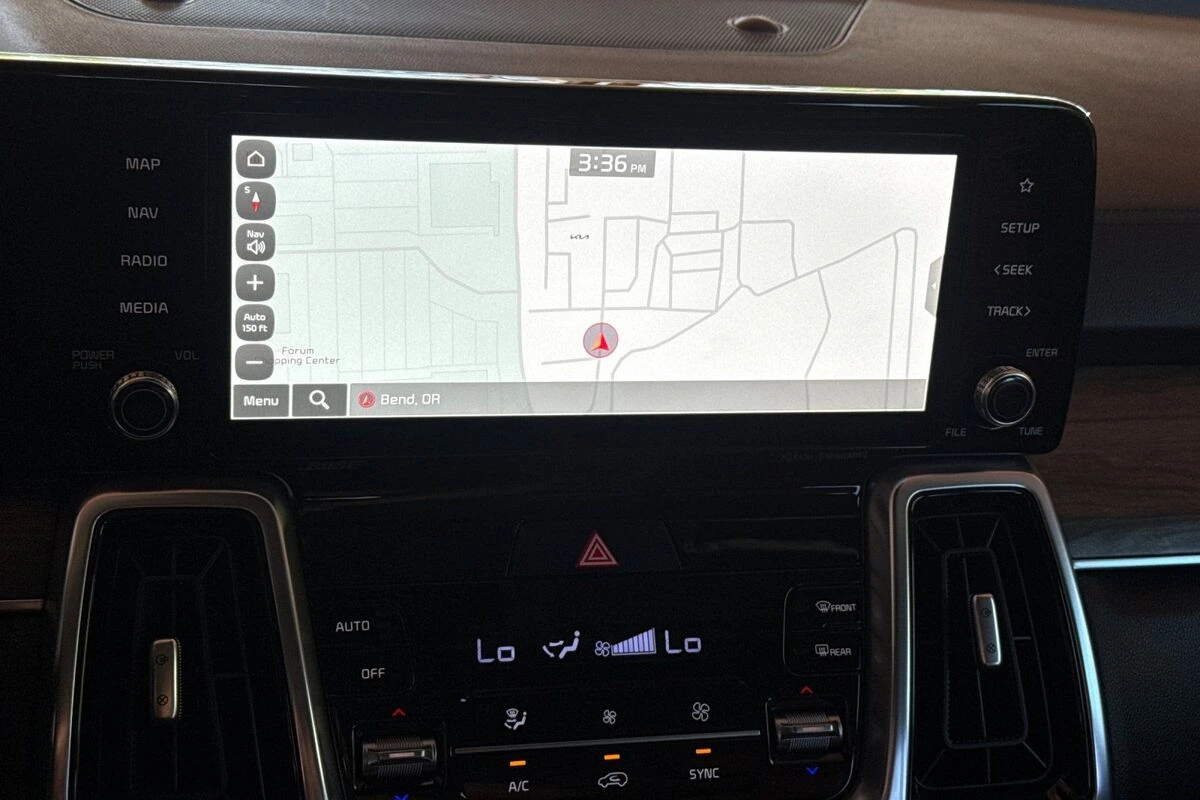2021 Kia Sorento X-Line - Photo 20