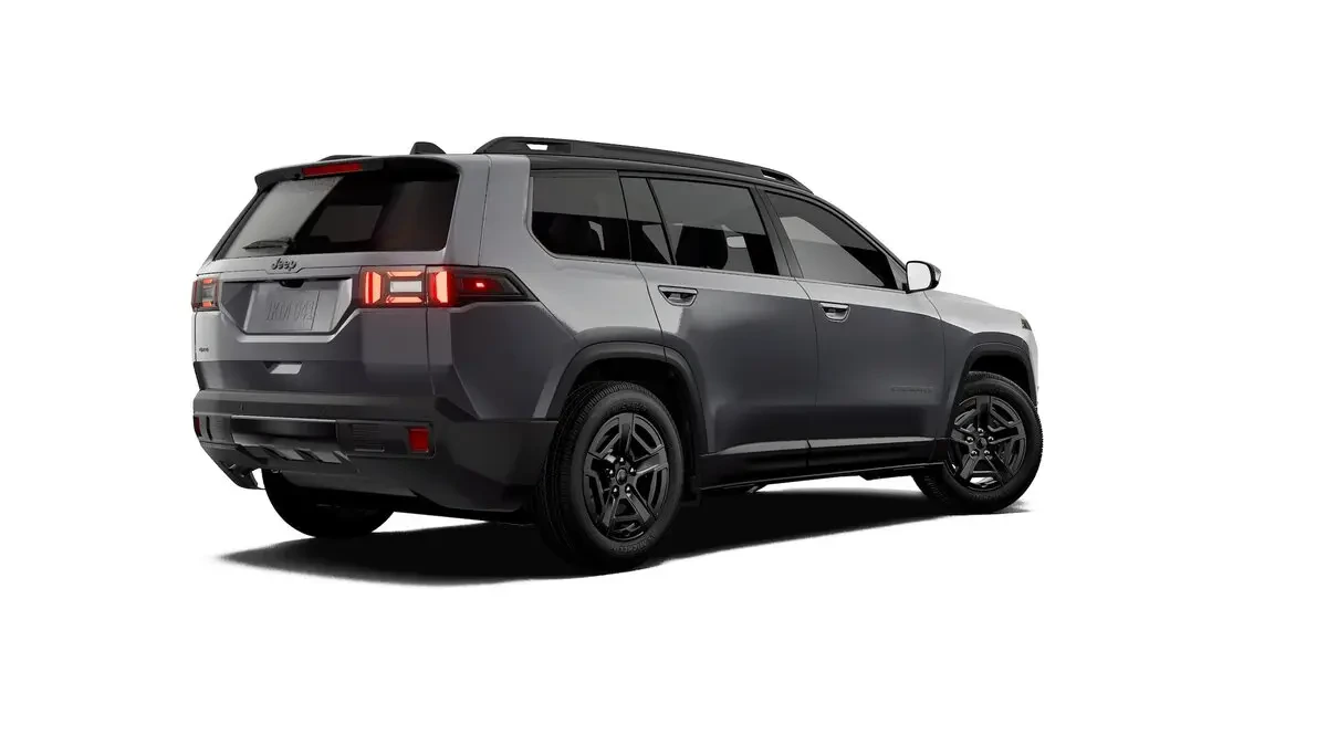 2027 Jeep Cherokee