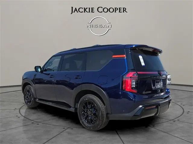 2026 Nissan Armada photo 3