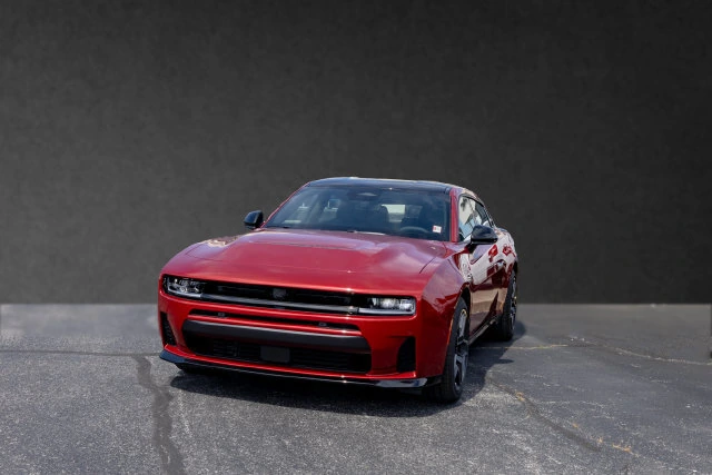 2027 Dodge Charger