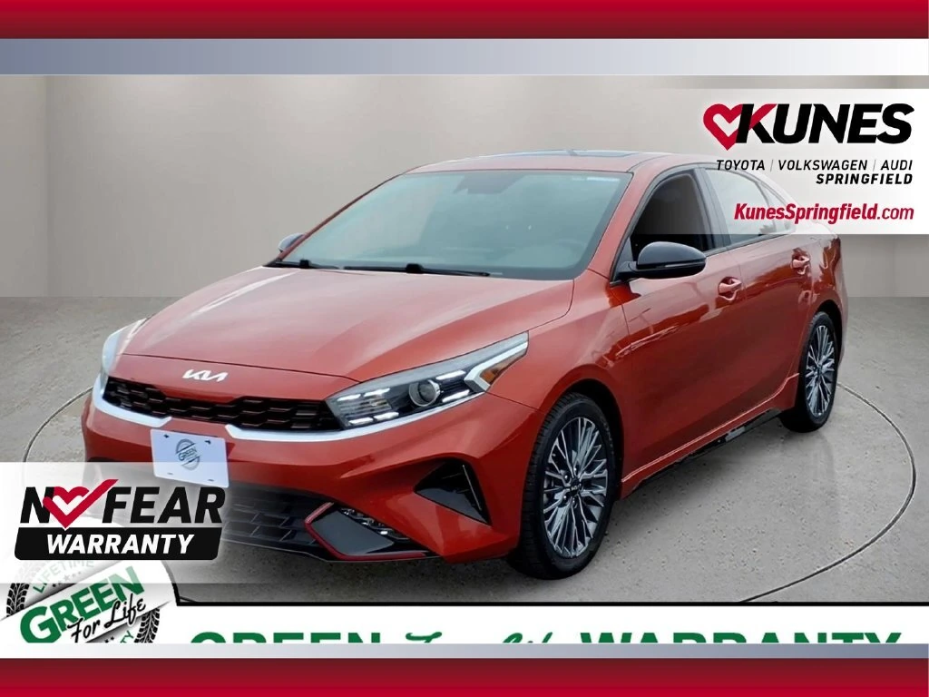 2022 Kia FORTE