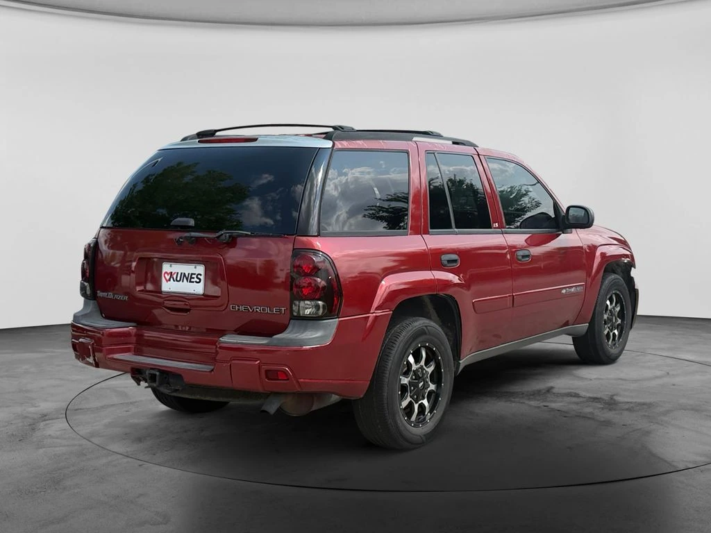 2002 Chevrolet TrailBlazer LS - Photo 10