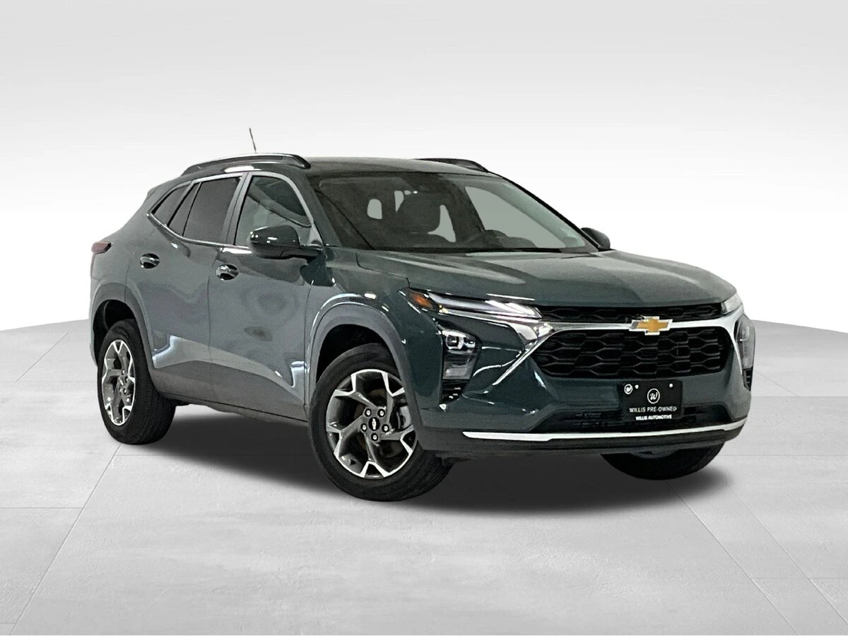 2025 Chevrolet Trax