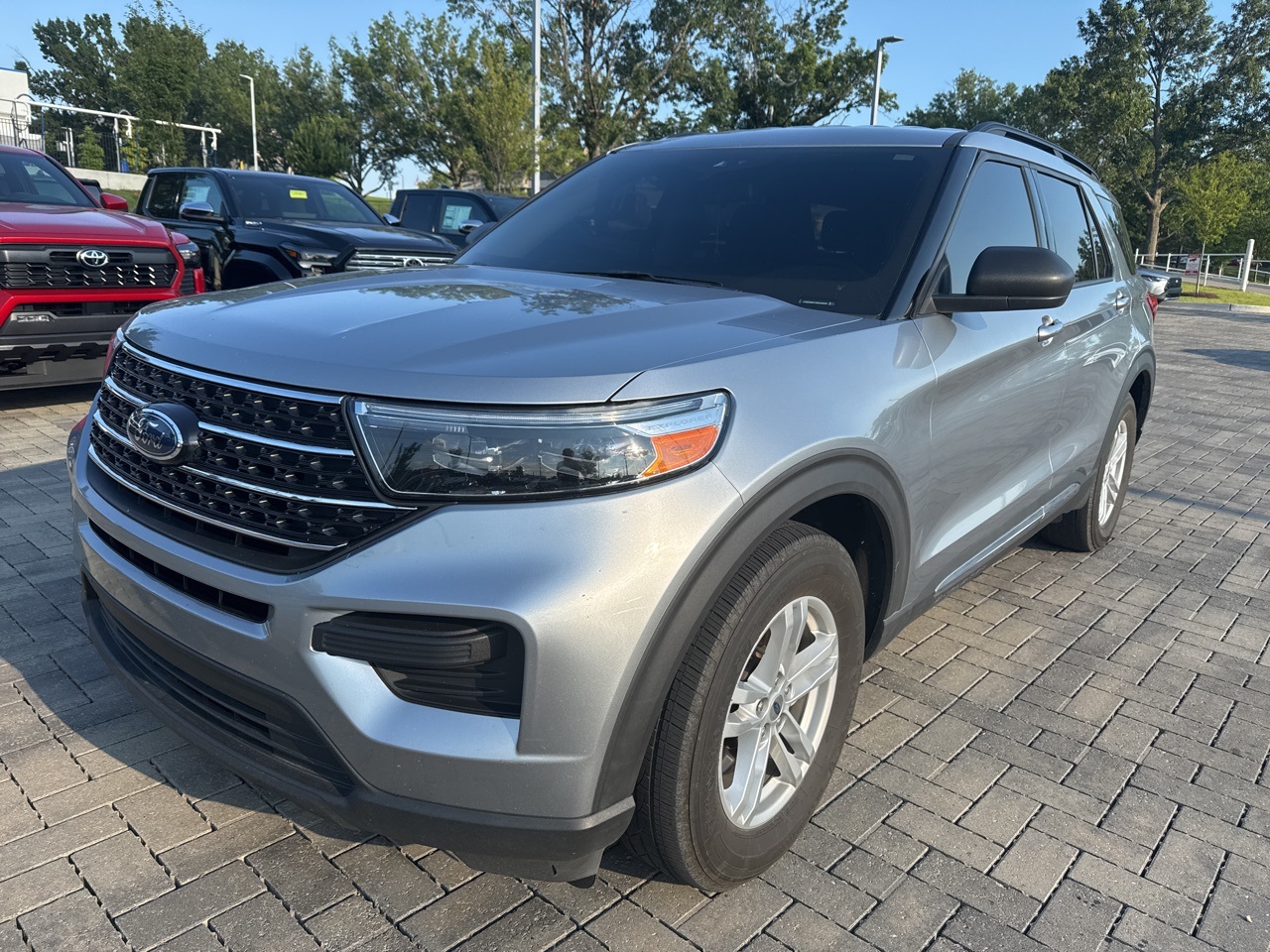 Vehicle