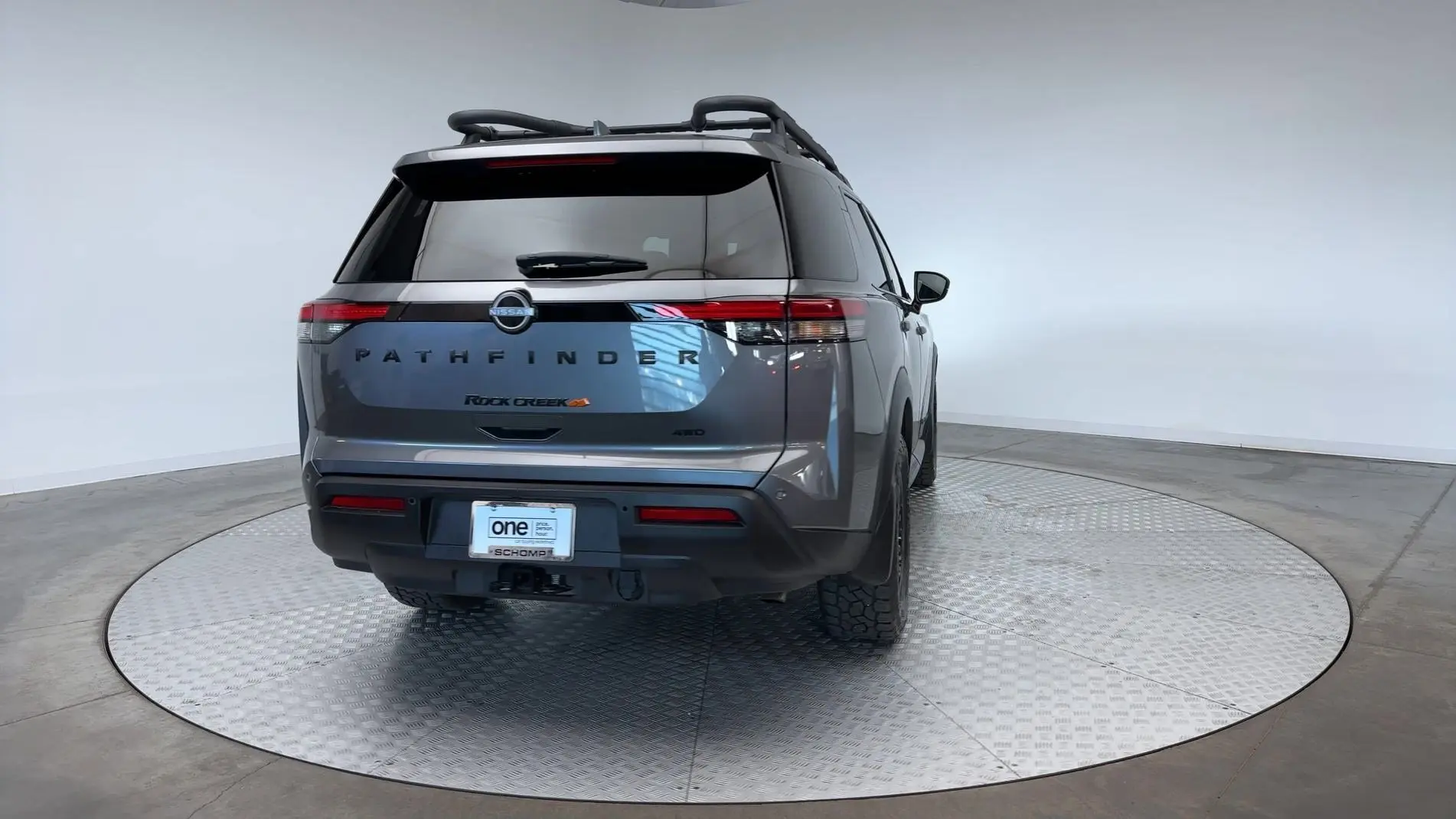 2024 Nissan Pathfinder Rock Creek photo 5
