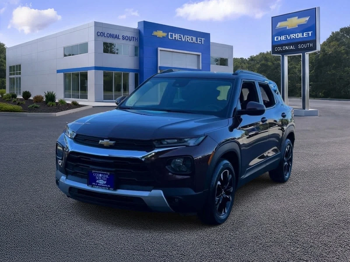 2023 Chevrolet TrailBlazer LT