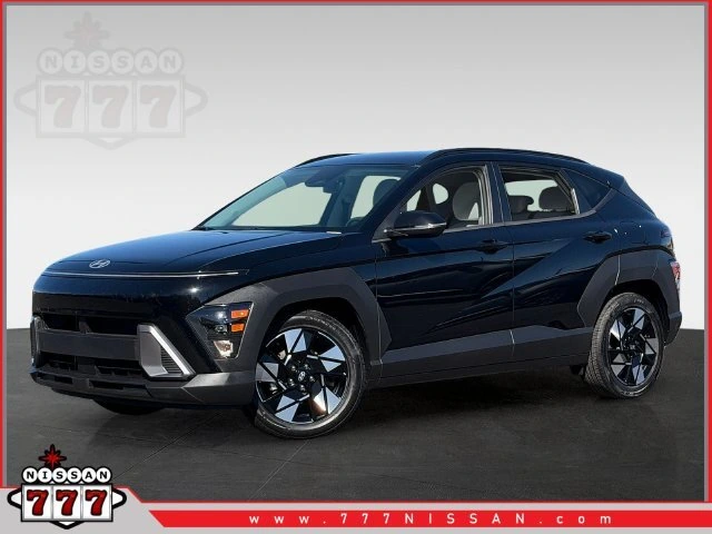 2025 Hyundai Kona