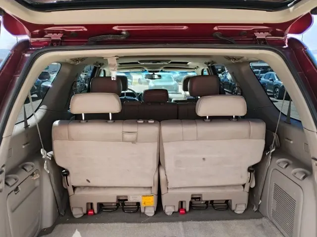 2006 Toyota Sequoia Limited photo 9