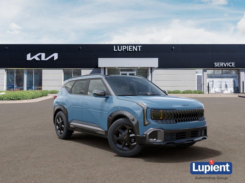 2027 Kia Seltos X-Line S