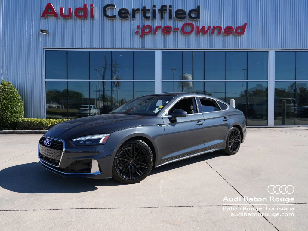 2021 Audi A5 Sportback