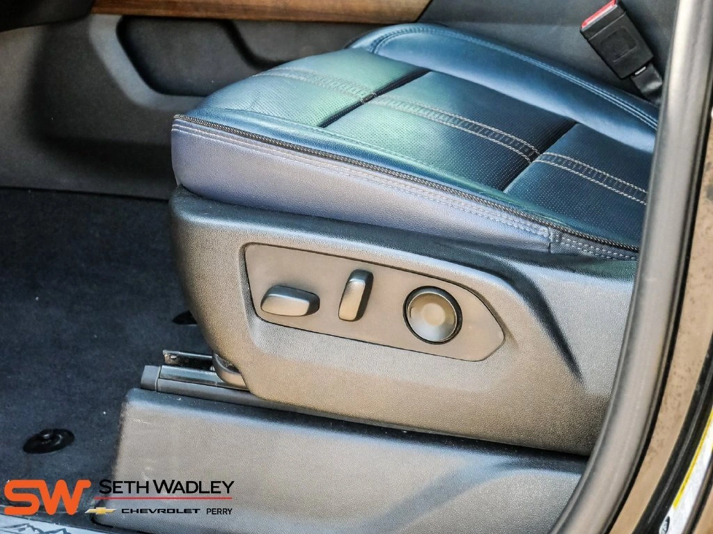 2022 Chevrolet Silverado 1500 High Country - Photo 37