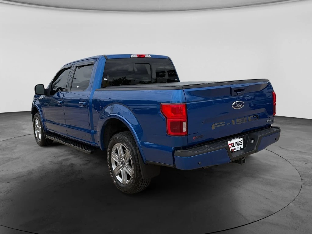 2018 Ford F-150 Lariat - Photo 7