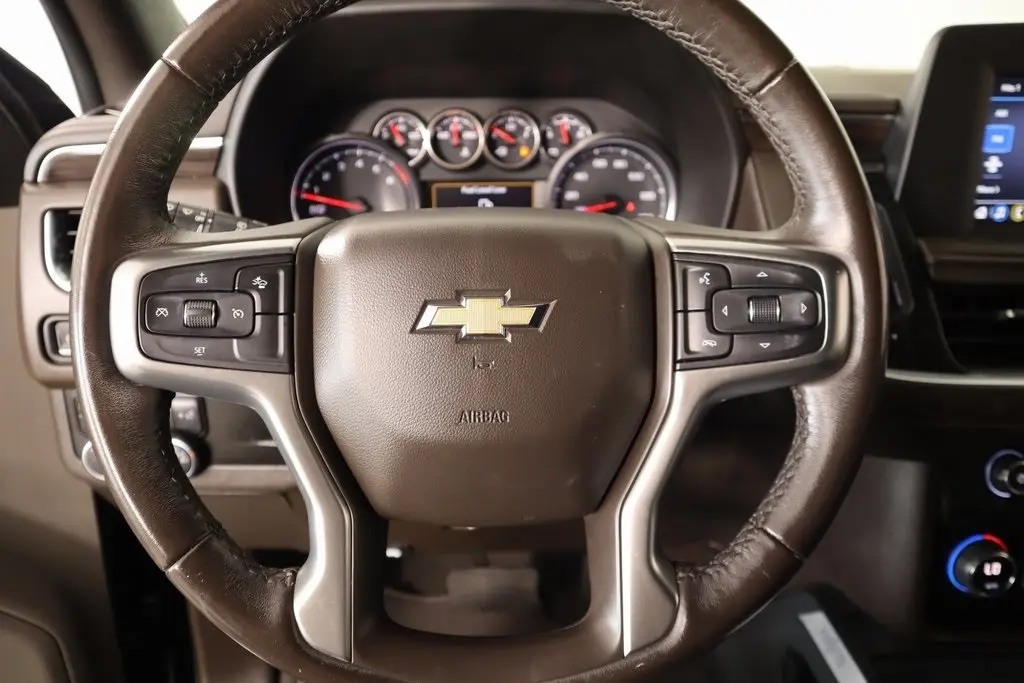 2022 Chevrolet Tahoe LS photo 3