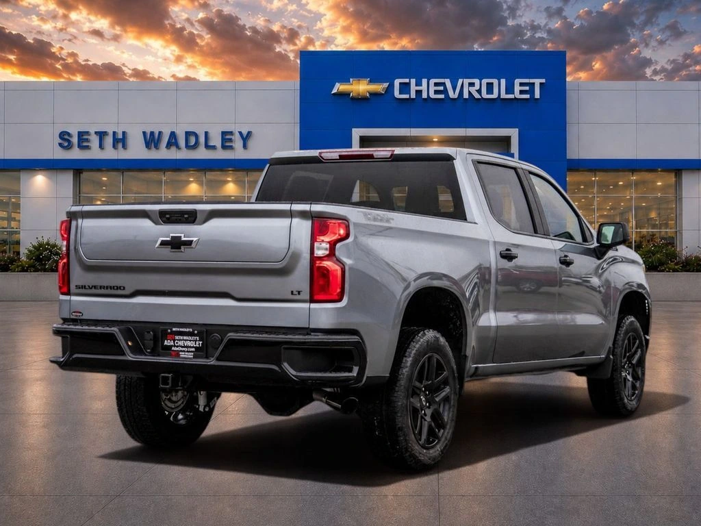 2026 Chevrolet Silverado 1500 LT Trail Boss - Photo 7