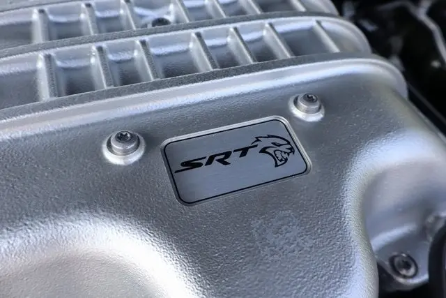 2023 Dodge Challenger SRT8 Hellcat Widebody photo 47