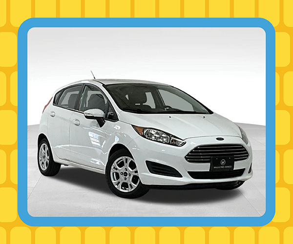 Pre-Owned Vehicles