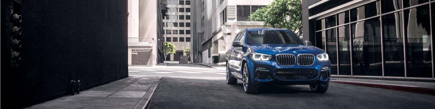 2022 BMW X3 MPG
